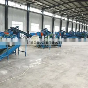 Best Selling Rubber Powder Grinding Machine to Dispose Waste Tire thumbnail-2