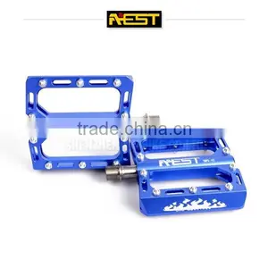 Aluminum Bicycle Pedal Bicycle Folding Pedal thumbnail-4