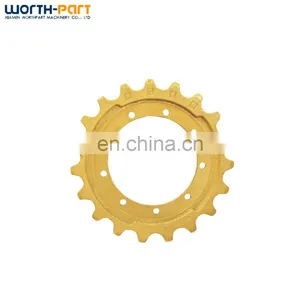 Premium Sprocket PC20 PC30 PC40 For Mini Excavator With High Quality thumbnail-4