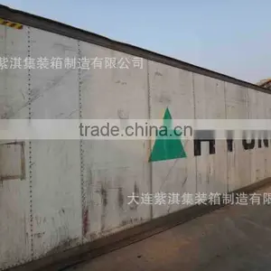 20' & 40 Length (feet) and Marine Container Type Reefer Container thumbnail-3