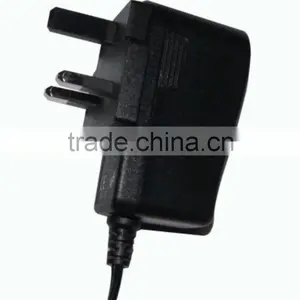 UK EN US Plug in 12v 1A Wall Mount DC Power Supply thumbnail-5