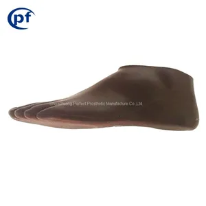 Prosthetic Lower Limbs Foot Cover,Low Ankle Carbon Fiber Foot Cover thumbnail-3