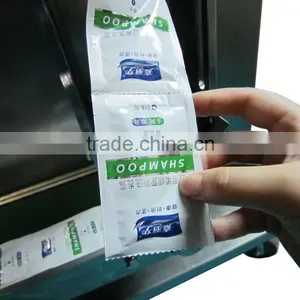 FULUKE Hot Selling Sauce Sachet Packing Machine, Made in Yangzhou AIK thumbnail-4