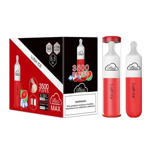 New Unique Disposable Vape Folarmax 3500puff With Patent Design thumbnail-4