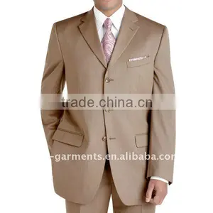 Mens Brown Tuxedos New Arrival !!! thumbnail-1