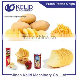 Automatic Good Quality Potato Chips Making Machine thumbnail-5