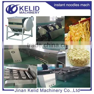 Automatic Hot Selling Small Fried Noodles Plant thumbnail-5