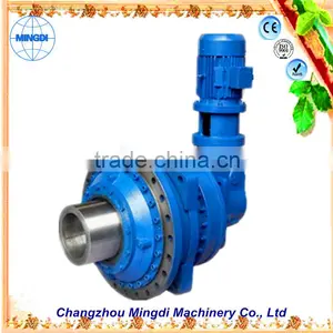 Changzhou Mingdi Machinery DP Series Involute Planetary Gearbox Parts Transmission Parts for Car Wash Machine thumbnail-6