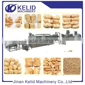 China Supplier Machinery Tissue Protein Extruder thumbnail-2