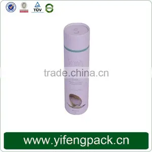 China Guangzhou Manufacturer Strong Wholesale Promotion Customized Paper Tube Packaging thumbnail-3