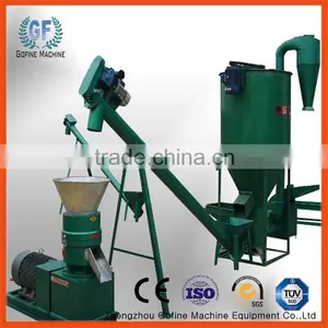 Sink Fish Feed Manufacturing Line thumbnail-4