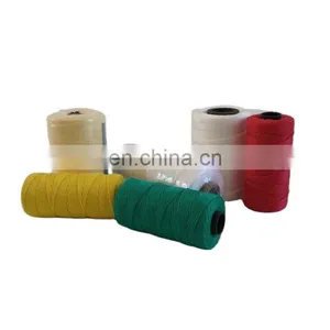 210D White Twisted Nylon 6 Twine thumbnail-1