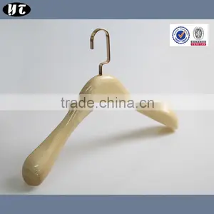 AL6097 Kids Wooden Clothes Hanger Coat Hanger for Baby thumbnail-2