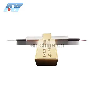 Latching and Non-latching 1x2 Optical Fiber Switch thumbnail-3