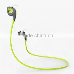 Latest Style!!! Bluedio Q5 Sweatproof Wireless Sport Bluetooth 4.1 Headset Stereo Earphone With APP Control thumbnail-6