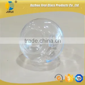 100ml 270ml Round Shape Reed Diffuser Glass Bottle Supplier's Choice thumbnail-4