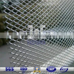 Stainless Steel Diamond Expanded Metal Plate thumbnail-1