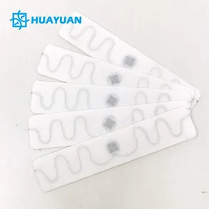Table Linen Washable UHF Laundrychip Transponder RFID Laundry Tag thumbnail-4