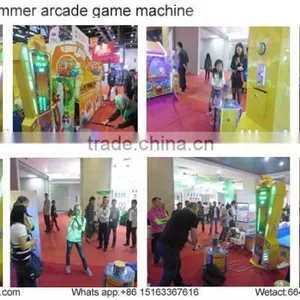 Big Hammer Arcade Amusement Game Machine thumbnail-4