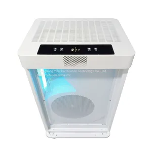 Popular CE Certified Sterilization Machine Hotel School Medical Room Home 254nm UVC Kill Virus Air Germicidal Sterilizer thumbnail-5