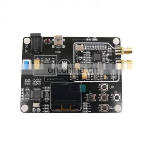 STM32 MCU PLL ADF4351 Sweep Frequency 35M-4.4G RF Signal Generator thumbnail-2