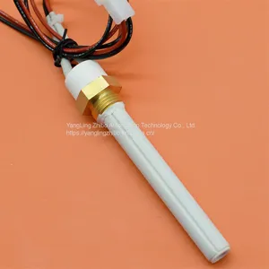 240V350W MCH Ceramic Igniter Ceramic Ignition Stick MCH Ceramic Heater MCH Ceramic Heating Tube Can OEM or ODM thumbnail-1