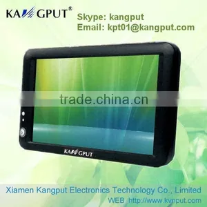 7" Mini Touch PC With RS232,WIFI&GPS (optional) thumbnail-1