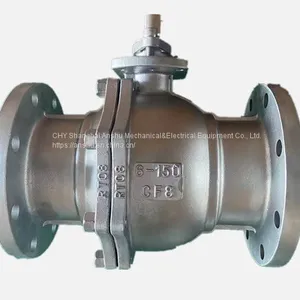 TEE Ball Valves thumbnail-3