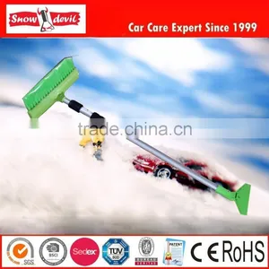 Telescopic Window Cleaner W/ice Scraper thumbnail-1