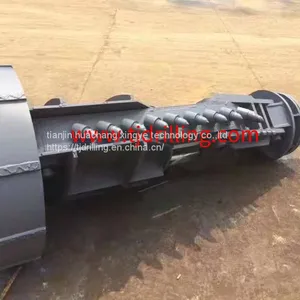 Sell 1500mm Belling Buckets Used for Enlarging the Pile Base Used for Deep Foundation Piling Work thumbnail-1