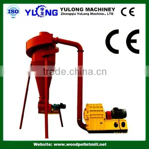 Low Investment Wood Pellet Hammer Mill / Complete Sets of Hammer Mill Complete thumbnail-4