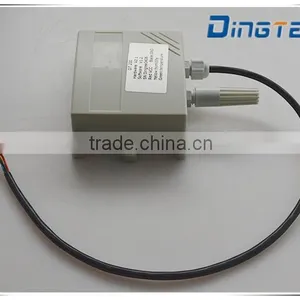 Modbus RS485 DT200 Waterproof Air Temperature Sensor Factory Air Conditioner Temperature Sensor Humidity Meter Moisture Meter thumbnail-1