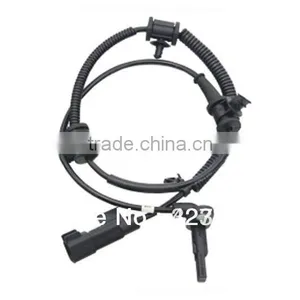 High Quality ABS SENSOR/WHEEL SPEED Sensor for OEM:12841616 thumbnail-4
