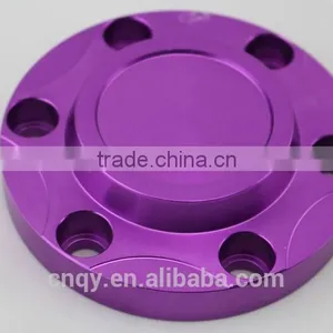 Non-standard Precision Aluminium Spacer thumbnail-1