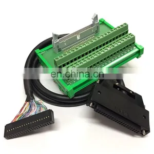 Sale 40 Pin Transfer Terminal Plate 40 Core Relay Terminal Station thumbnail-1