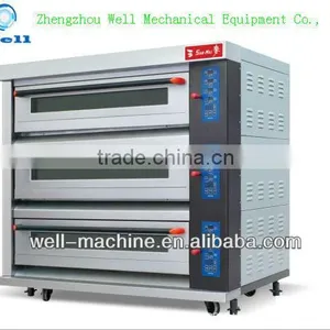 Gas Convection Oven thumbnail-1