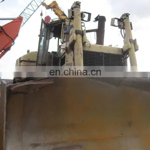 Cheap Caterpillar D9N Bulldozer for Sale, Japan D9N Crawler Dozer in Shanghai thumbnail-3