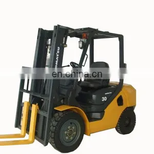 Used Forklift Komatsu 3ton / Second Hand Cheap and Nice Condition Japanese Diesel Forklift thumbnail-1
