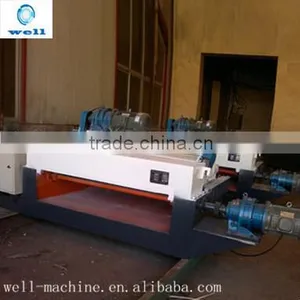 Wood Rotary /Timber Lathe Cutter thumbnail-1