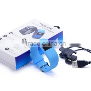 2016 Smart Watch Pedometer Smart Wristband for Your Wrist Heart Rate Camera Remote Wifi Call Reminding thumbnail-3