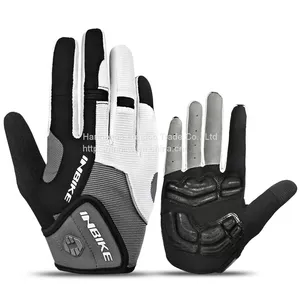 INBIKE Cycling Gloves for Men Breathable Bike Gloves thumbnail-2