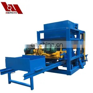 2017 Most Profitable Business QT4-22 Block Gal Machine in Sri Lanka/laying Block Making Machine thumbnail-5