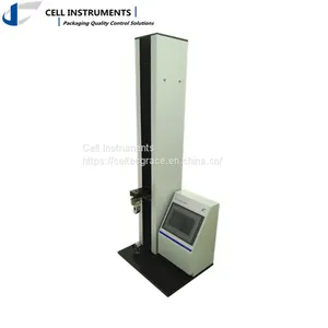 Computer Control Tensile Strength Test Machine for Yarn / Textile / Plastic thumbnail-2