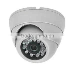 Hotselling Digital CCTV Camera 1/4" 1.3 Megapixel COMS Dome Cctv Camera System thumbnail-4