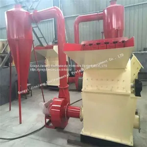 Wood Crushing Equipment, Sawdust Mill, Sawdust Mill, New Wood Crushing Machine thumbnail-5