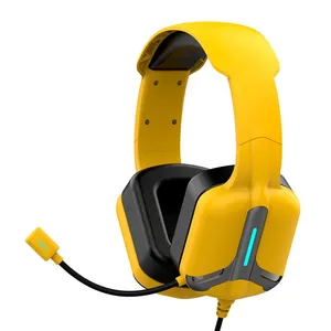 Top Sales Headset Gaming Wire Headphones Cheap Headphone thumbnail-4