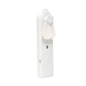 Make-up Water Facial Instrument L15 Nano Mist Sprayer Handheld Water Meter Face Small Mini USB Fan thumbnail-3