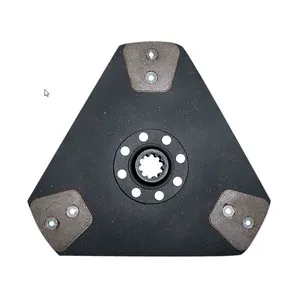 Clutch Disc Plate C7NN7550AC for F Ord Tractor thumbnail-2
