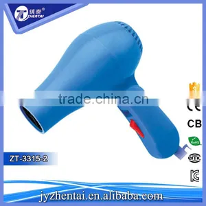 ZT-3315-2 Hair Dryer Best Ideals for Promotion Travelling Gift Dryer thumbnail-1