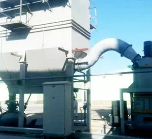 Limestone Vertical Powder Calcium Quartz Stone Dolomite Ultrafine Grinding Mill thumbnail-1